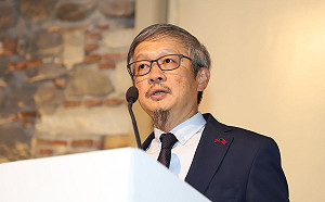 駐土耳其代表鄭泰祥投書 籲支持台灣參與WHA