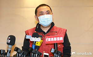 新北盤點全民防衛動員資源為封城準備？侯友宜：做最壞的打算最好的準備