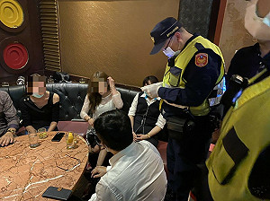 加強防疫別再狂歡  台中15家夜店、舞廳、KTV停業2周