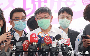 侯友宜「做最壞打算」 柯文哲：過度實兵演習  引起恐慌太大