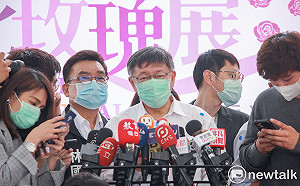 疫情短期內不會結束 柯文哲公布北市短期紓困方向