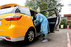 補貼政策拍板定案  蔡其昌：小黃司機也是國家隊