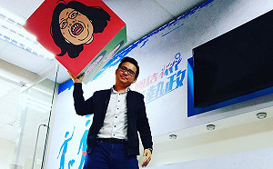 3Q提香港人來台當兵  國民黨議員: 小時不讀書長大陳柏惟