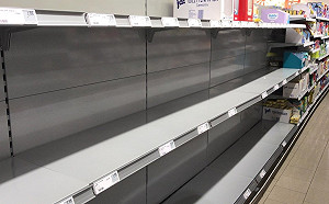 (影) Kuso? 真的? 德國驚見民眾買咖啡付店員「衛生紙」