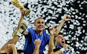 武漢肺炎》談武漢肺炎疫情 義大利傳奇球星：要向中國學習