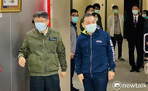 雙北論壇登場 侯友宜：雙北生命共同體 沒同調、不同調問題