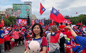 點評兩岸防疫 新黨:中國復工穩定 台灣亂灑幣紓困 兩岸生活高下立判