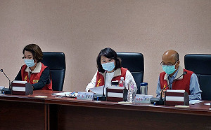 武漢肺炎》嘉市府：首例確診全程隔離 市民無須恐慌