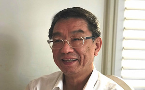 獨家》國安會第一副秘葉國興多次請辭 未獲總統批准