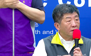 武漢肺炎》日本記者趕封關來台體驗隔離！陳時中：記者就是很好奇