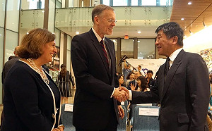 AIT也愛時中！懷舊PO文：挺台灣擴大全球參與