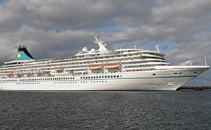 怕了！防郵輪疫情重演  西澳當局要求2郵輪立即駛離