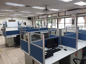 境外移入確診者增加 移民署完成異地辦公準備