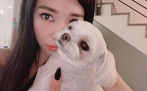 不忍亞洲人遭歧視  蒂芬妮用「愛」發聲