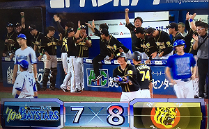 日職／不只藤浪！阪神2選手也中鏢　日職恐引發群聚感染