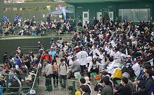 日職／新冠肺炎太可怕　日職12球團禁止外出自肅