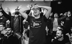 見證電競熱潮！Splyce戰隊創始人Marty Strenczewilk宣布離職