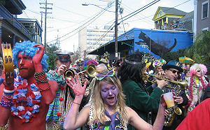 紐澳良疫情持續爆發  狂歡節嘉年華恐是病毒蔓延主因