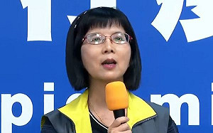 武漢肺炎》不能被罰100萬！護理長賴碧蓮居家檢疫頭手只能伸窗外曬陽光