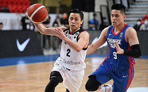 籃球／真的不打了！疫情影響　日本職籃宣告本季結束(影)