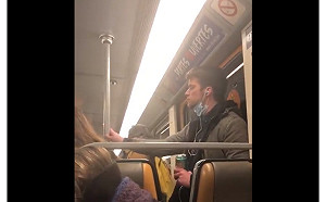 五毛假訊息攻勢太扯！  比利時噁男搖身一變成「美國大兵」