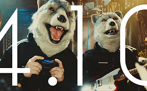 萬眾期待！狼頭樂團「MAN WITH A MISSION」為《Final Fantasy VII重製版》站台