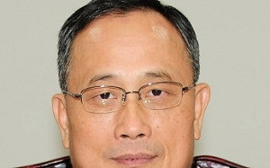 快訊／高階警官爆黑箱 警政署長陳家欽遭函送台北地檢署