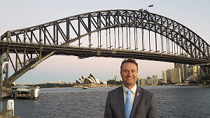 （影）台灣防疫有成！德國議員錄影挺台進WHO