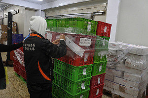 5噸過期冷凍肉製成培根成品  部份已流入市面