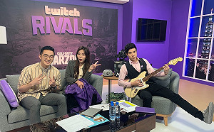 三月狂熱！Twitch Rivals 精彩對戰「失智禿頭美女」奪下雙冠王