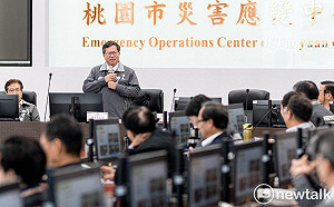 桃市擬祭加碼紓困方案  協助在地產業共度難關