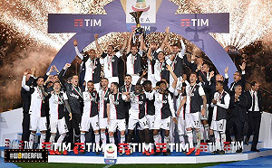 武漢肺炎迫使義甲停賽 祖文特斯獲同意減薪