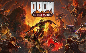 （影）還能這樣玩！神人改出《毀滅戰士：永恆》第三人稱視角