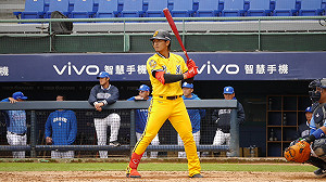 中職／張志豪開轟再爆發 兄弟自辦熱身賽轟垮富邦