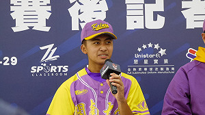 彷彿漫畫情節狂飆168球！余謙：手有點沒力