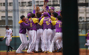 燃燒小宇宙！王牌余謙狂飆168球完投 率開南擊敗文化