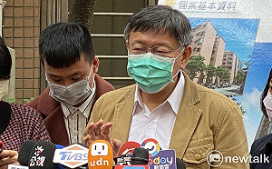 中國回來要集中檢疫 但歐美不用 柯文哲：現在紐約比武漢危險