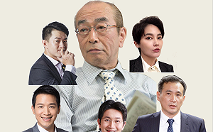 跨世代！笑匠志村健辭世 多位年輕立委都PO文這麼說…