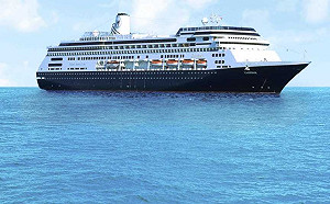 武漢肺炎》桑達姆郵輪2乘客檢測呈陽性   1800人海上漂泊無岸可靠