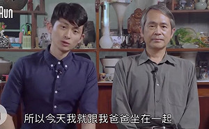 武漢肺炎》台大推30秒快篩無症肺炎 網友驚見「博恩爸」