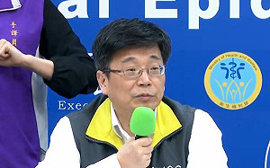 武漢肺炎》新增死亡3例！案170曾用羥氯奎寧治療