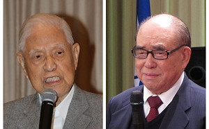 郝柏村過世  李辦：不會向李登輝報告