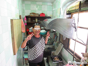 幫助脫貧打造愛的台南 黃偉哲邀各界幫弱勢營造自立家園