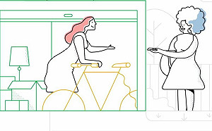 武漢肺炎》疫情帶動社區互助　鄰里社交網站「Nextdoor」歐美爆紅