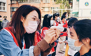 全球90%學生陷失學潮  彭博：只剩台灣瑞典正常上課