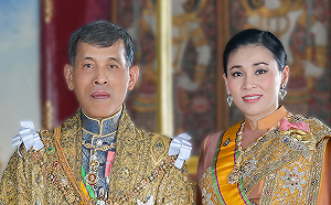 超豪華家隔離？泰王被爆帶20後宮佳麗德國小鎮避疫