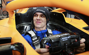 與頂尖車隊跨界合作！羅技宣布與McLaren結盟