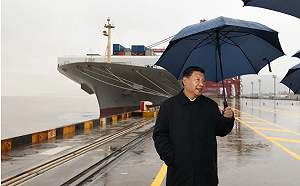 防武漢肺炎 習近平戴不戴口罩 玄機在這裏......