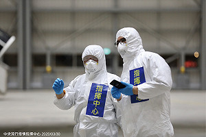 WHO需要台灣！「陳時中專文」登菲媒 陳時中：傳染病無國界