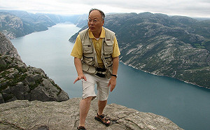 「洛杉磯」喊話降國防預算錢給軍公教？林智群曝身分：高級外省人